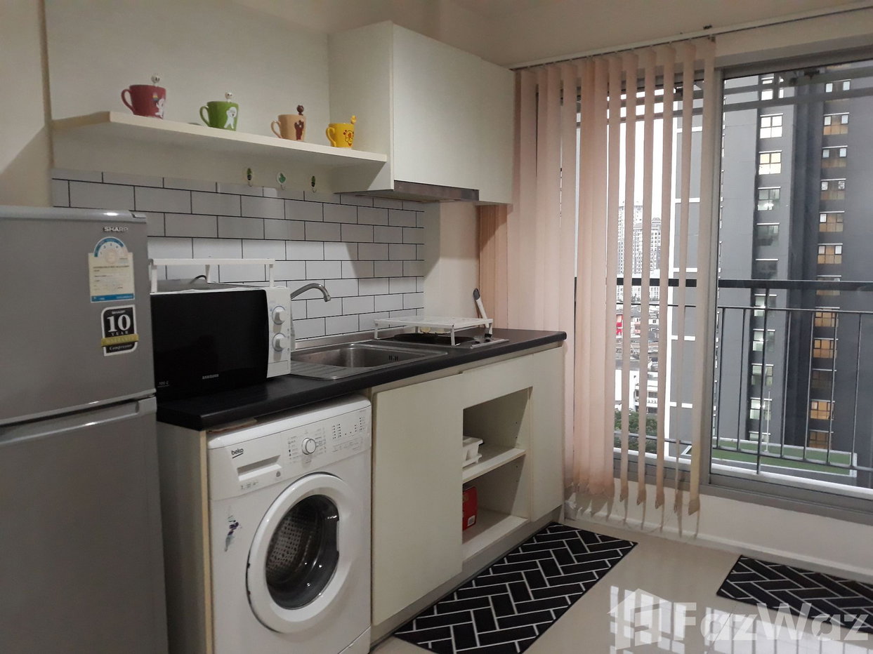 รูป ขาย คอนโด 1 ห้องนอน ในโครงการ แอสปาย สุขุมวิท 48 1168550 - รูปที่ 4/8