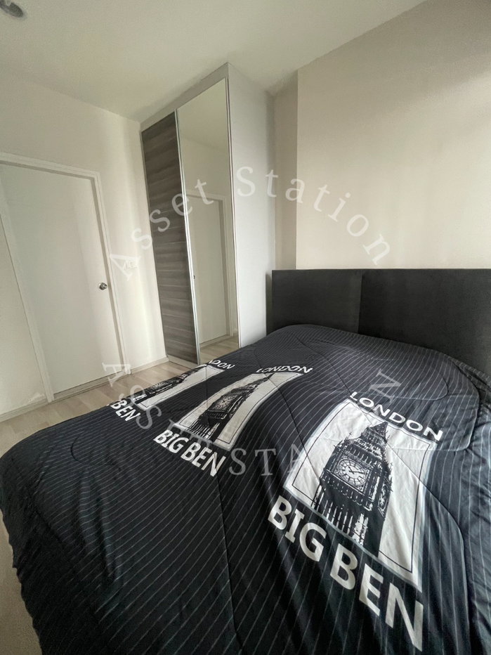 picture 🏢Ready to move in! Centric Ratchada-Huaikwang Condo, fully furnished, just move in!🏙️ - 8/18