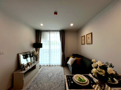 Condos for rent : Thana Astra Sathorn-Chan Condo, fully furnished and ready to move in.