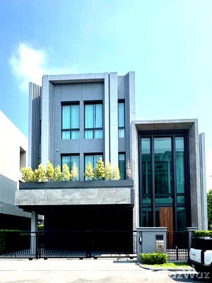 Houses for sale Bangkok : Grand Bangkok Boulevard Rama 9 for sell 6179353