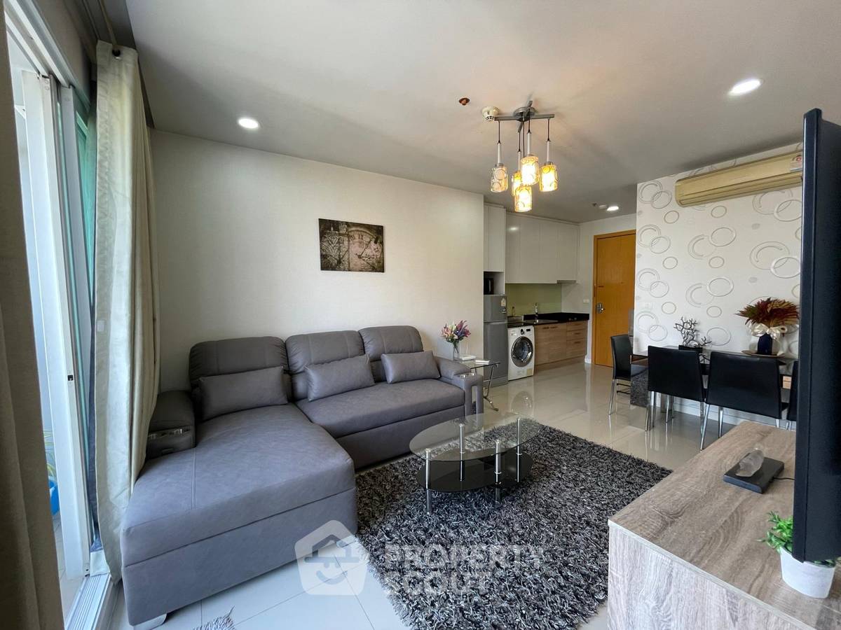 รูป คอนโด 1-ห้องนอน ที่ เซอร์เคิล คอนโดมิเนียม ใกล้ MRT เพชรบุรี (ID 2799619) - รูปที่ 3/28