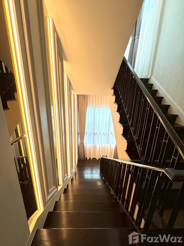 รูป ขาย บ้านเดี่ยว 5 ห้องนอน ในโครงการ แกรนด์ บางกอกบูเลอวาร์ด พระราม 9 6179353 - รูปที่ 6/16