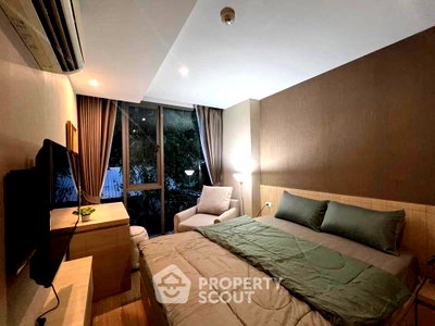 Condos for sale : 1-BR Condo at Klass Silom near BTS Chong Nonsi (ID 2799593)
