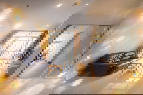 ให้เช่า คอนโด **Ideo Verve ราชปรารภ | 2 ห้องนอน ห้องมุม เป็นส่วนตัวสุดๆ**