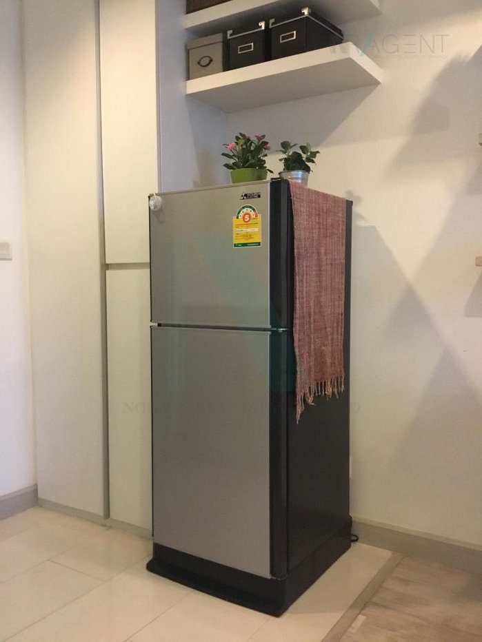 รูป ให้เช่า ไอดีโอ โมบิ พระราม 9  1ห้องนอน ชั้น26 ใกล้ MRT พระราม 9 - รูปที่ 6/8