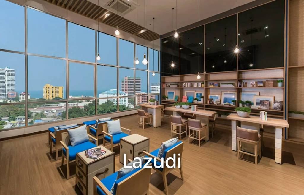 รูป คอนโดเคียงฟ้า วิวทะเล 31.67 ตร.ม. ชั้น24 หนองแก หัวหิน - รูปที่ 4/14