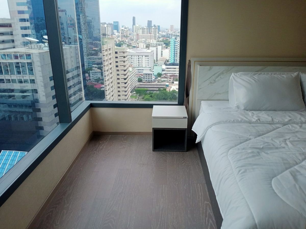 รูป For Rent : The ESSE Asoke (1bed) 51.19 sq.m. 41,000 THB Tel. 0924235675 Cate - รูปที่ 4/8