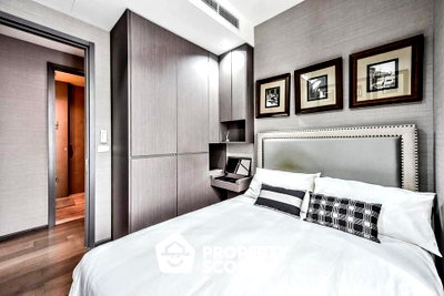 Condos for sale : 2-BR Condo at The Diplomat Sathorn near BTS Surasak (ID 2799488)