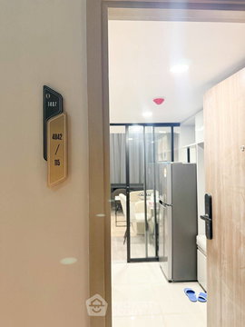 คอนโด 1-ห้องนอน ที่ ไนท์บริดจ์ สเปซ สุขุมวิท-พระราม4 ใกล้ BTS พระโขนง (ID 2801450)