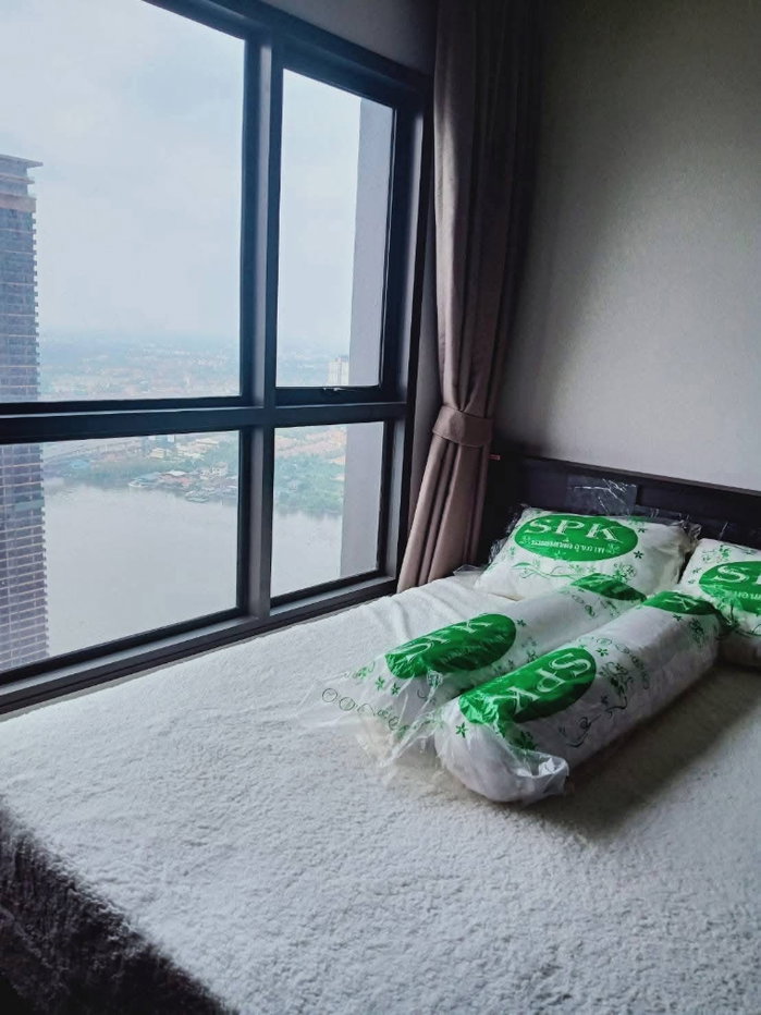 รูป 🌃ให้เช่าคอนโด The Politan Aqua สนามบินน้ำ (#โพลิแทนอควา) -ส่วนกลางหรูระดับโรงแรม 5 ดาว 🌃 - รูปที่ 2/11