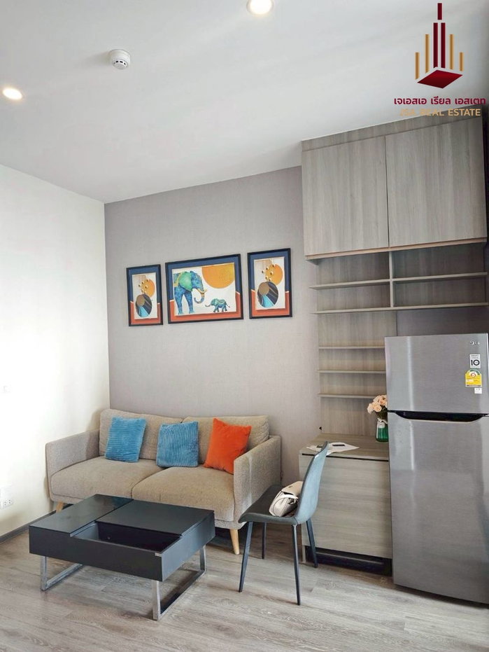 picture ✨ For Rent: Knightsbridge Prime Onnut Condo ✨ 💰 Only 23,000 THB/month - 2/7