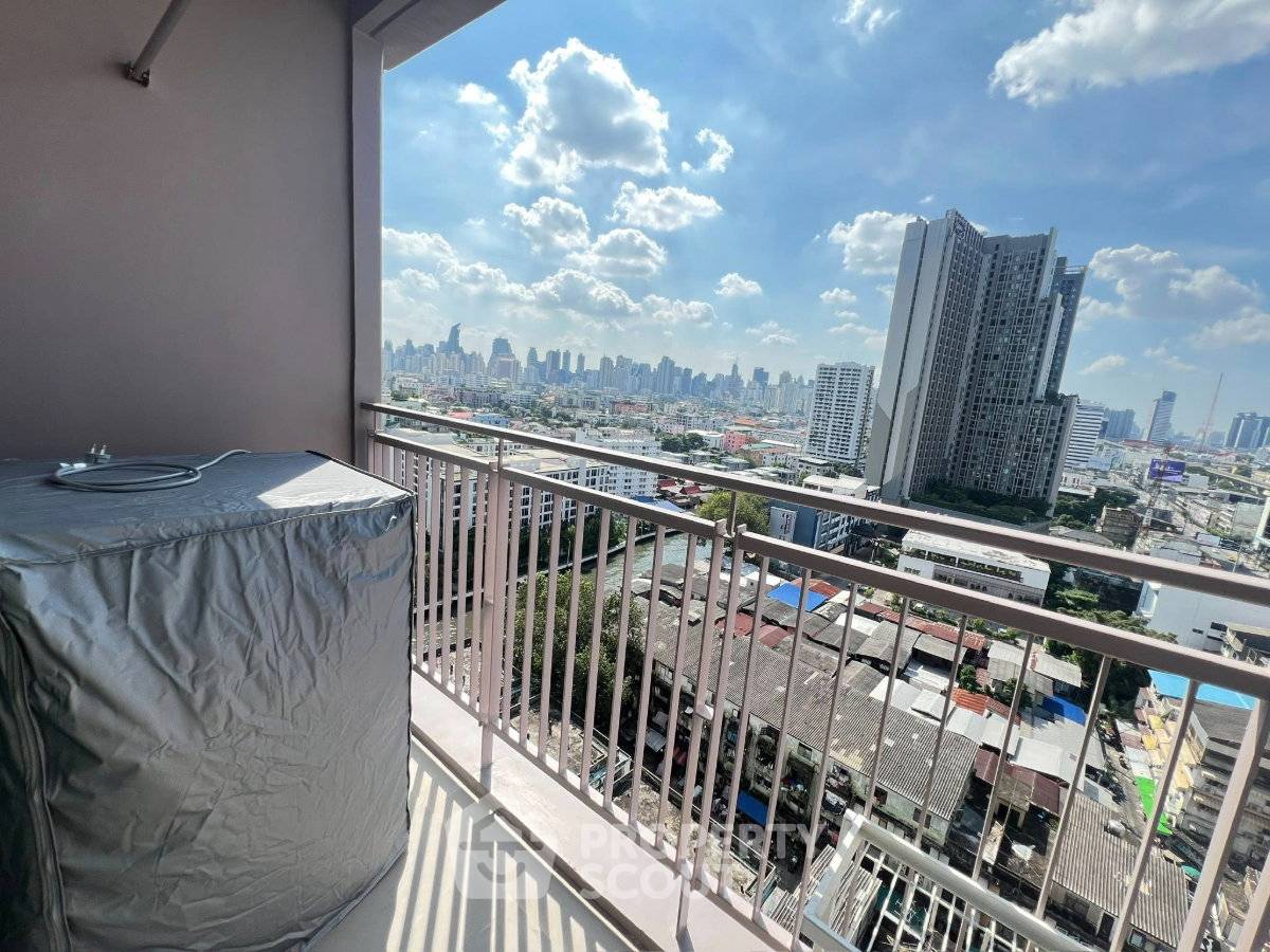 picture 1-BR 37 Sqm On 16th Floor, Thru Thonglor, near BTS MRT (ID 2801078) - 11/13