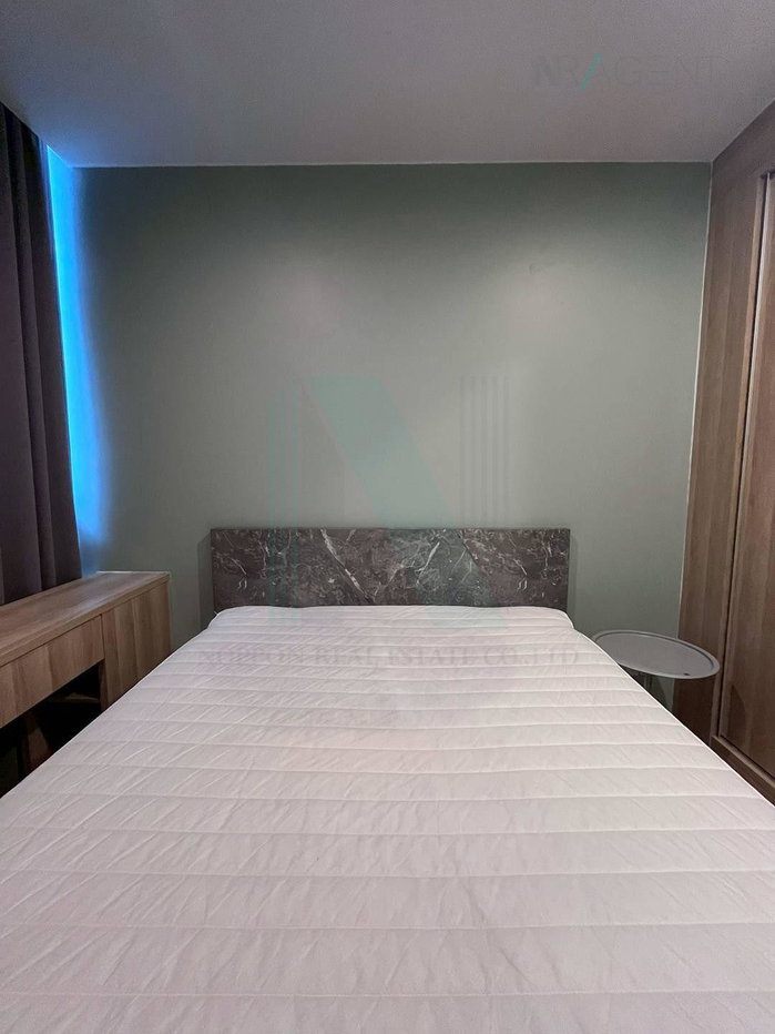 รูป ให้เช่าคอนโด โนเบิล รีวอลฟ์ รัชดา 2 อาคาร 1 ชั้น 7 1 ห้องนอน ขนาด 26.00 ตรม ใกล้ AIA Capital Center - รูปที่ 4/8