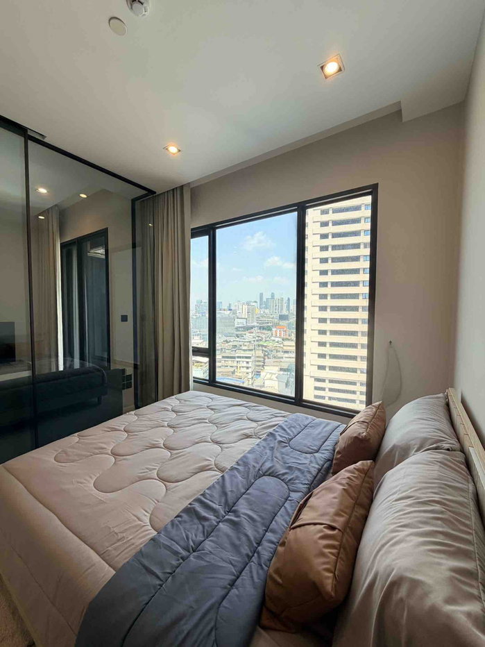 รูป ขาย รหัส PP038 คอนโด The Room พญาไท - รูปที่ 3/9