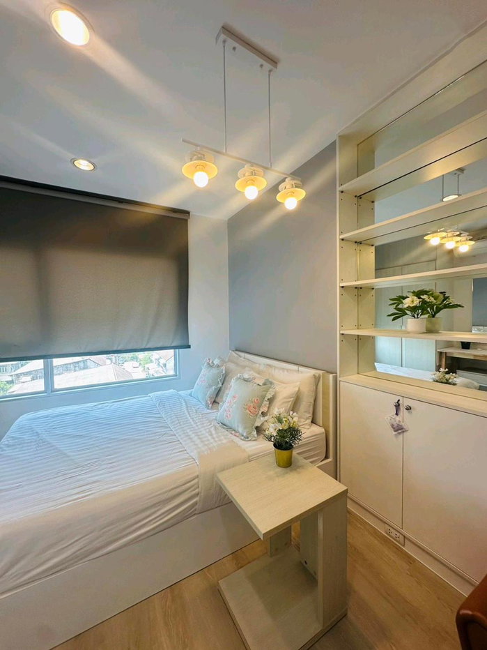 รูป 🔥ด่วน ห้องไปไวมากกก Code: 26KJ1791 ให้เช่า Aspire Ratchada - Wongsawang ✅ Add Line @kjcondo (มี@ข้างหน้าด้วยนะคะ) - รูปที่ 1/6