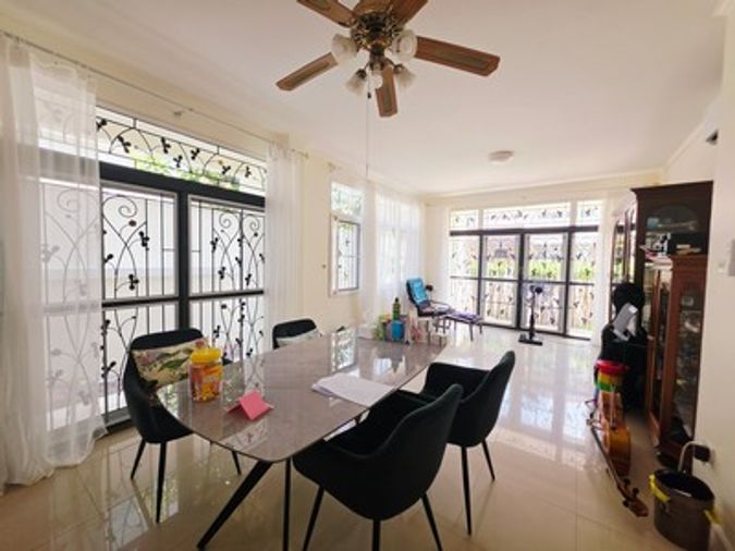 4-bed house for sale, 235 sqm, 60.6 sq wah, My Home Prachachuen