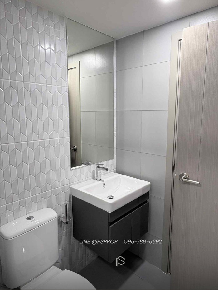 รูป คอนโดเช่าบางแสน ใกล้ ม.บูรพา ห้องสวยพร้อมอยู่ Kave Coco (เคฟโคโค่) ✅ พร้อมเข้าอยู่ #CR0209 - รูปที่ 3/7