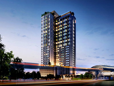 คอนโดให้เช่า : 🏢 For Rent: KnightsBridge Prime Sathorn