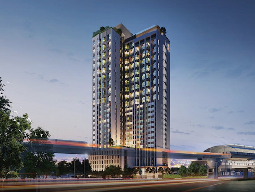 รูป 🏢 For Rent: KnightsBridge Prime Sathorn - รูปที่ 1/1