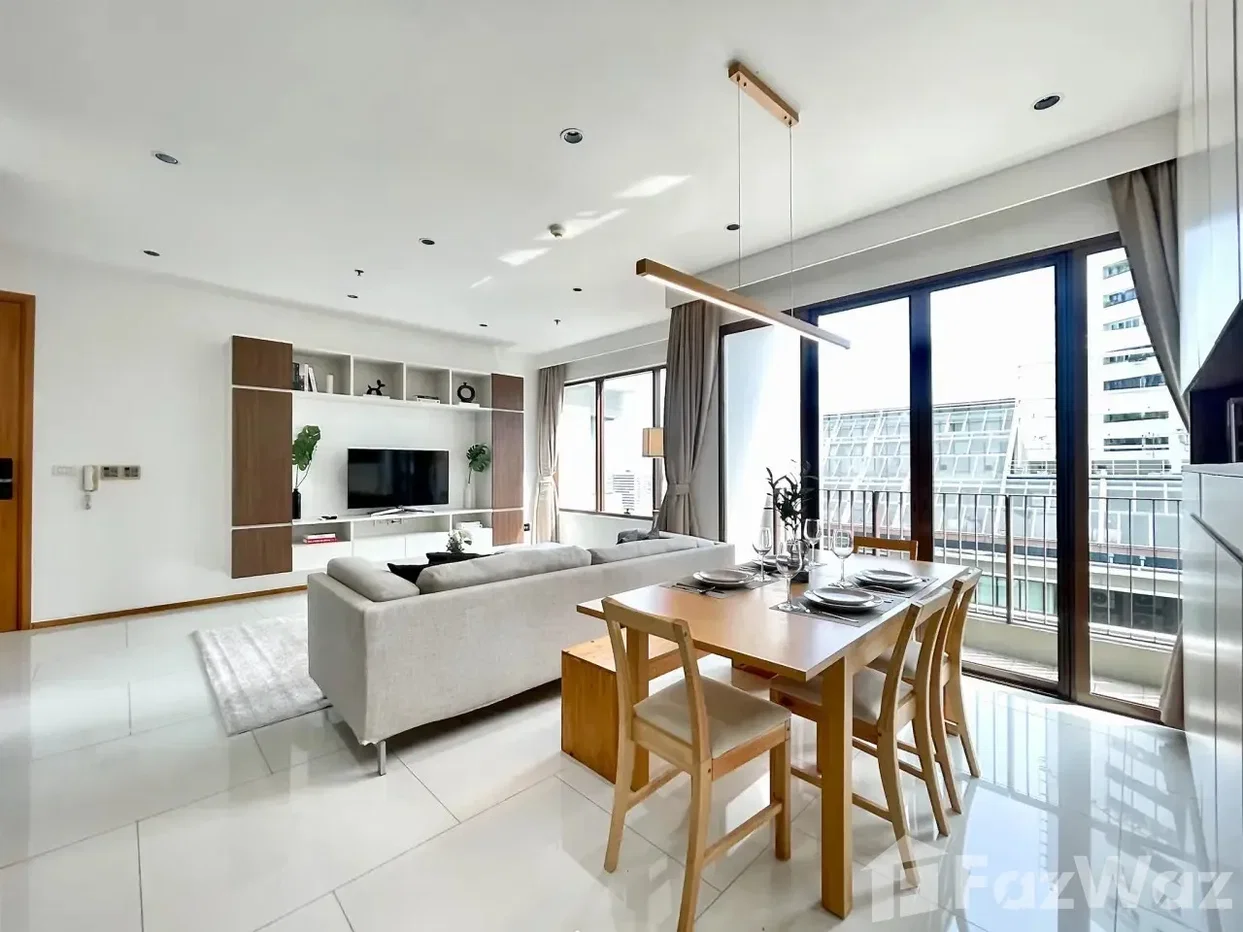 รูป คอนโดให้เช่า 2 ห้องนอน ในโครงการ ดิ เอ็มโพริโอ เพลส 6181466 - รูปที่ 4/27
