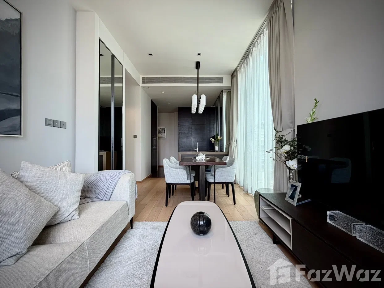 รูป คอนโดให้เช่า 2 ห้องนอน ในโครงการ 28 ชิดลม 6181047 - รูปที่ 3/9