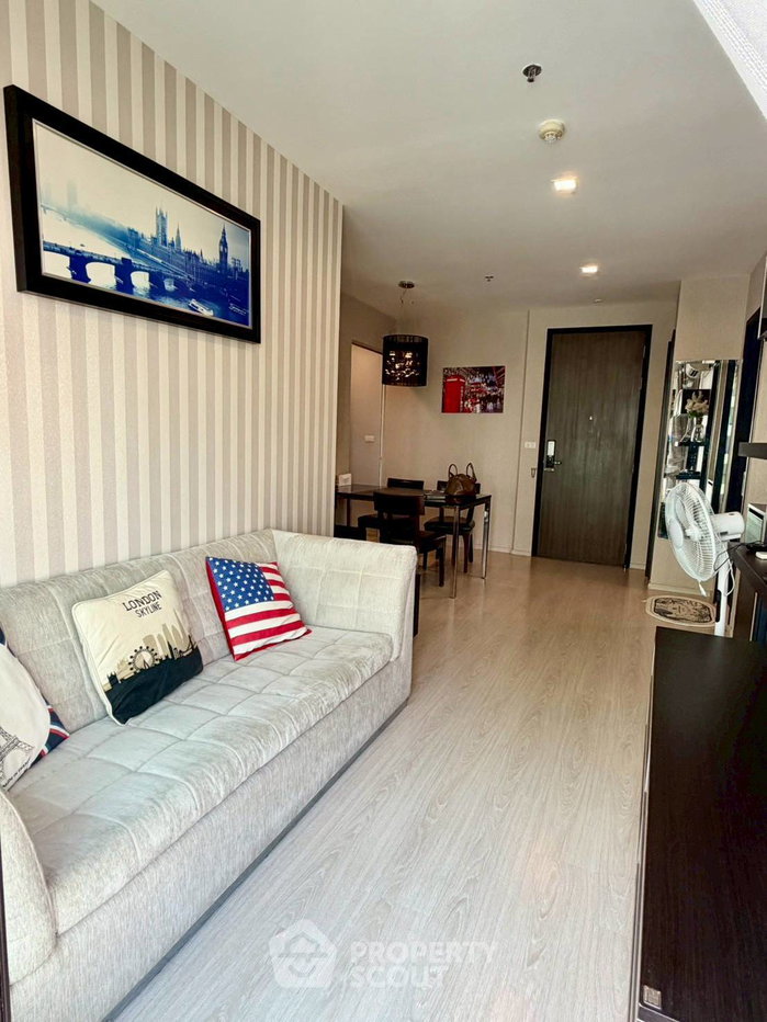 picture 2-BR Condo at Rhythm Sukhumvit 44/1 near BTS Phra Khanong (ID 2801485) - 8/11