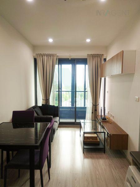 รูป 🔺 ขายคอนโด ไอดีโอ โมบิ สุขุมวิท อีสท์เกต อาคาร 1 ชั้น 10 1 ห้องนอน ขนาด 30 ตรม ใกล้ Bitec บางนา - รูปที่ 4/8