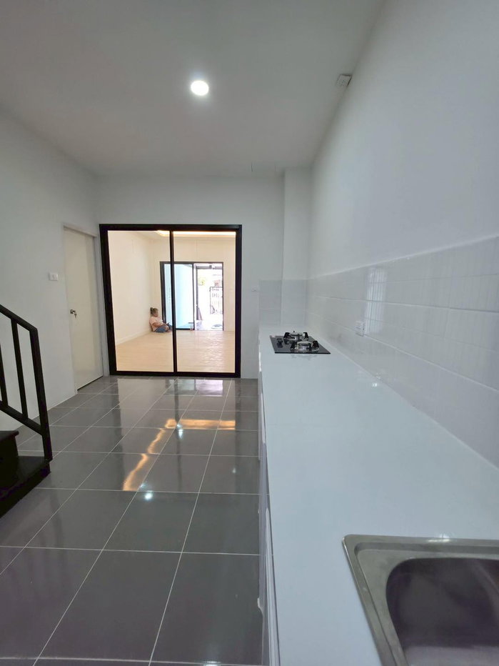 รูป หมู่บ้านตะวันนา ทาวน์เฮ้าส์ 2 ชั้น ตกแต่งใหม่ พร้อมอยู่ ซอยจตุโชติ 12 ใกล้ทางด่วนจตุโชติ สายไหม ออเงิน - รูปที่ 15/30