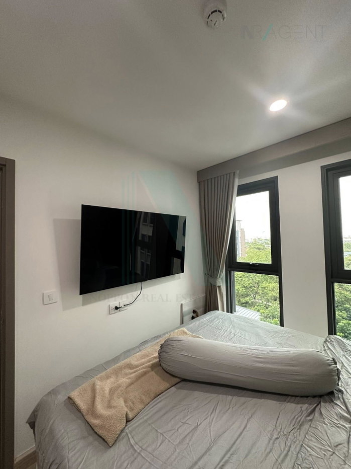 รูป 🎊 ให้เช่าคอนโด แอสปาย รัชโยธิน อาคาร 1 ชั้น 7 1 BED PLUS ขนาด 36 ตรม ใกล้ ใกล้ BTS รัชโยธิน - รูปที่ 4/8