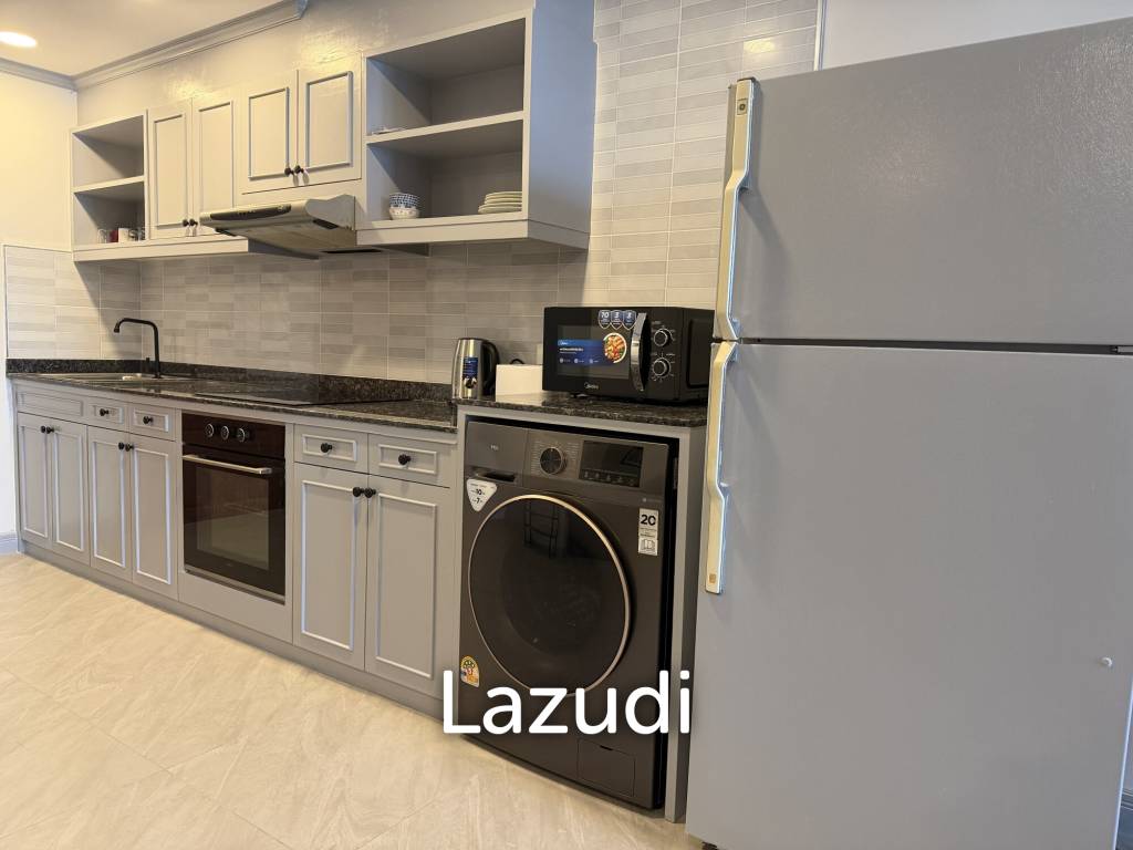picture Newly Renovated 2-Bedroom Grandview Jomtien - 8/25