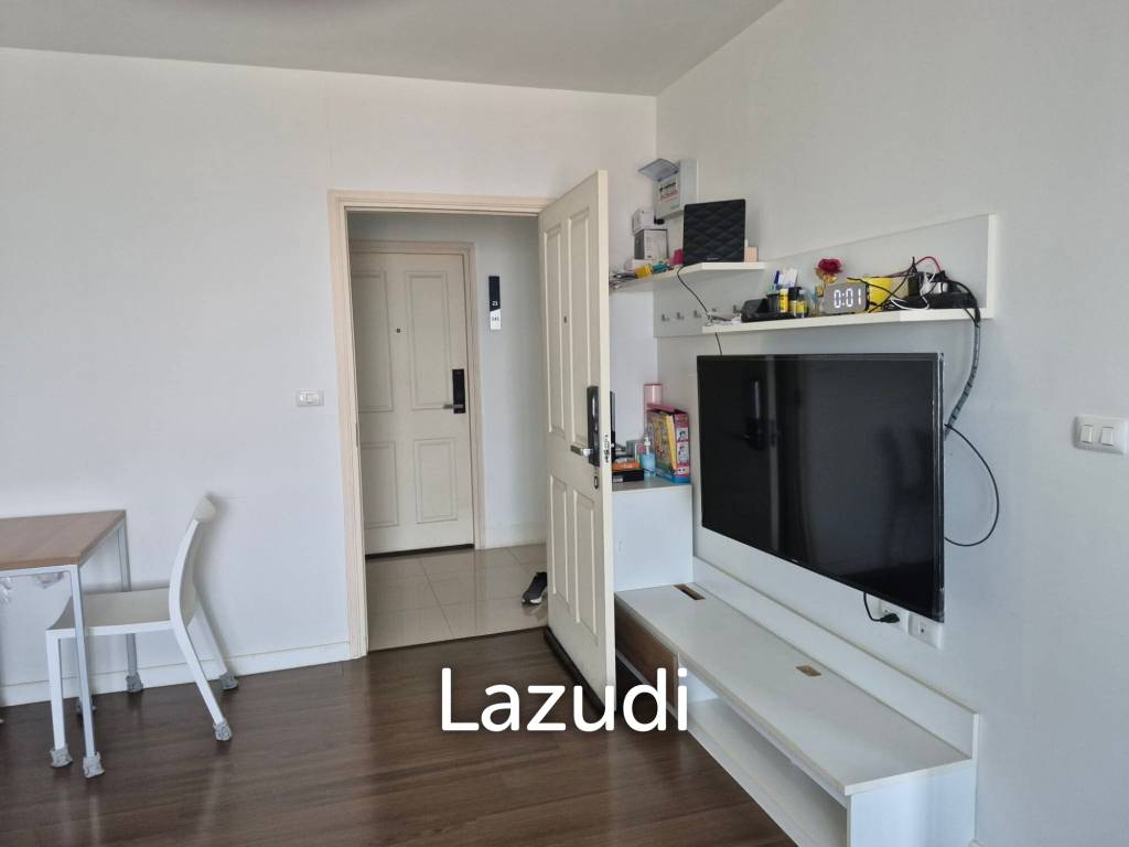 รูป คอนโดเคียงฟ้า วิวทะเล 31.67 ตร.ม. ชั้น24 หนองแก หัวหิน - รูปที่ 11/14