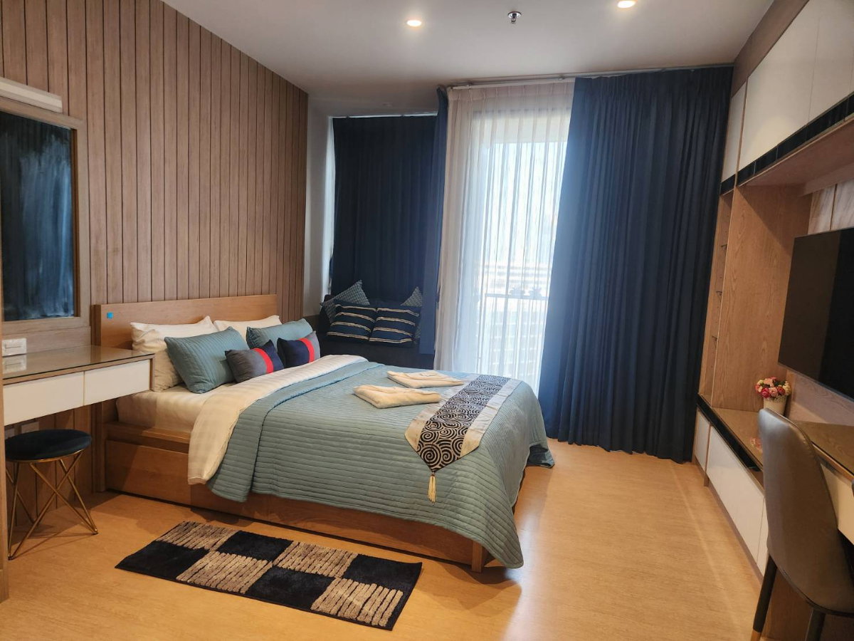 picture R2972 Condo For Rent MARU Ladprao 15 - 2/10