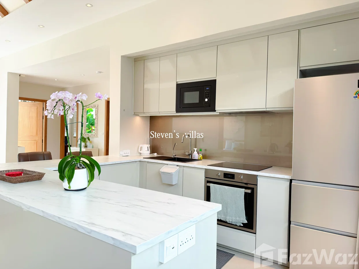 รูป วิลล่าให้เช่า 3 ห้องนอน ในโครงการ ตรีชฎา วิลล่า 6176898 - รูปที่ 10/15