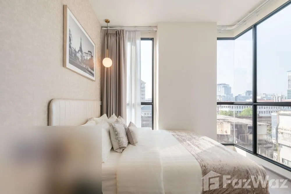 รูป คอนโดให้เช่า 2 ห้องนอน ในโครงการ พาร์ค ออริจิ้น พญาไท 6180268 - รูปที่ 4/19