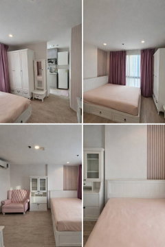 🤝🏻RB24132 ให้เช่าถูกมาก👍ไอดีโอ สาทร - ท่าพระ✅แอดไลน์ @mproperty( มี @ ด้วย) แอดมินตอบไว