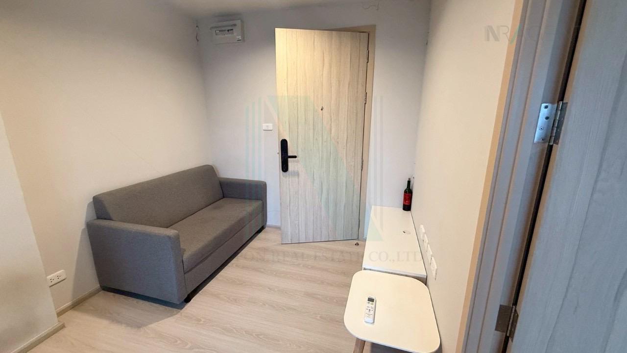 รูป ให้เช่าคอนโด นิว โนเบิล งามวงศ์วาน อาคาร 1 ชั้น 9 1 ห้องนอน ขนาด 26.5 ตรม ใกล้ The Mall งามวงศ์วาน - รูปที่ 2/8