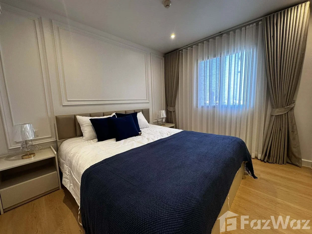 รูป คอนโดให้เช่า 2 ห้องนอน ในโครงการ เบลพาร์ค คอนโดมิเนียม 6179199 - รูปที่ 4/17