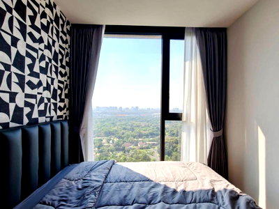 Condos for rent : For Rent The Line Jatujak-Mochit Fully Furnished (Near BTS Mochit And Mrt Jatujak)