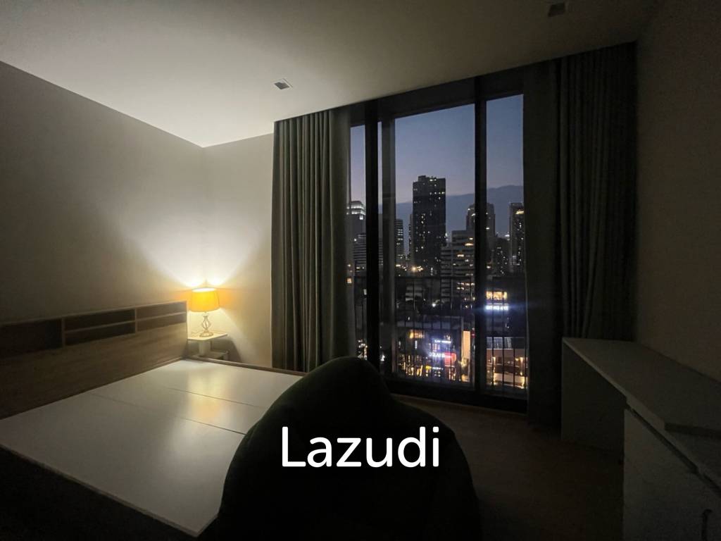 รูป 28.0 ตร.ม. 1 ห้องนอน 1 ห้องน้ำ คอนโดสำหรับ เช่าใน คลองตันเหนือ - รูปที่ 9/14