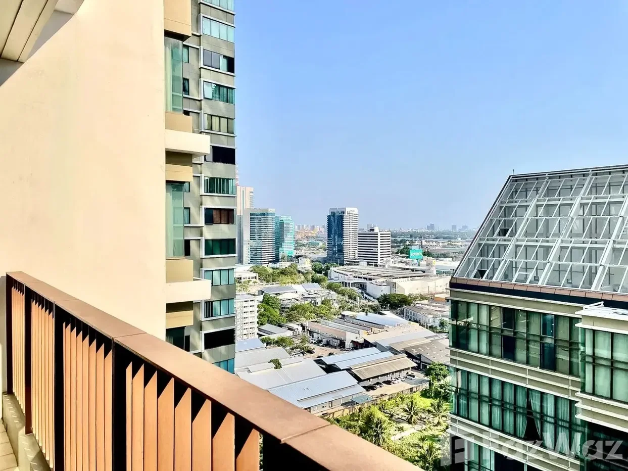 รูป คอนโดให้เช่า 2 ห้องนอน ในโครงการ ดิ เอ็มโพริโอ เพลส 6181466 - รูปที่ 19/27