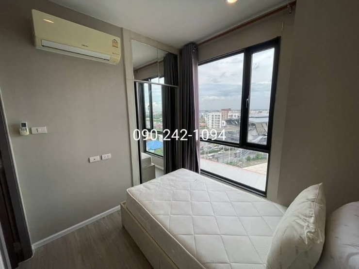 picture For Rent: 2 Bedroom, 1 Bathroom (Corner Unit)
JW Station @ Ramintra Condo - 4/8