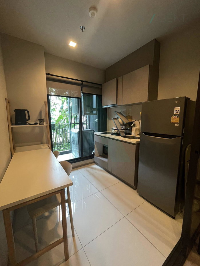 รูป ให้เช่าคอนโด ไลฟ์ อโศก-พระราม 9 อาคาร A ชั้น 7 1 ห้องนอน ขนาด 33 ตรม ใกล้ ตลาดอยู่เจริญ - รูปที่ 8/8