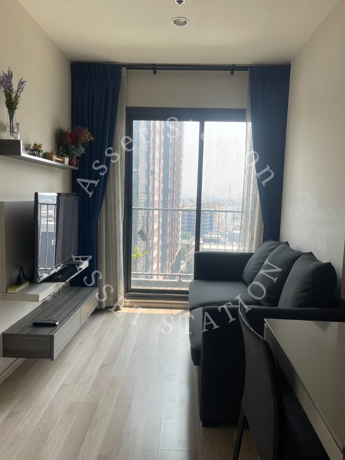 picture 🏢Ready to move in! Centric Ratchada-Huaikwang Condo, fully furnished, just move in!🏙️ - 2/18