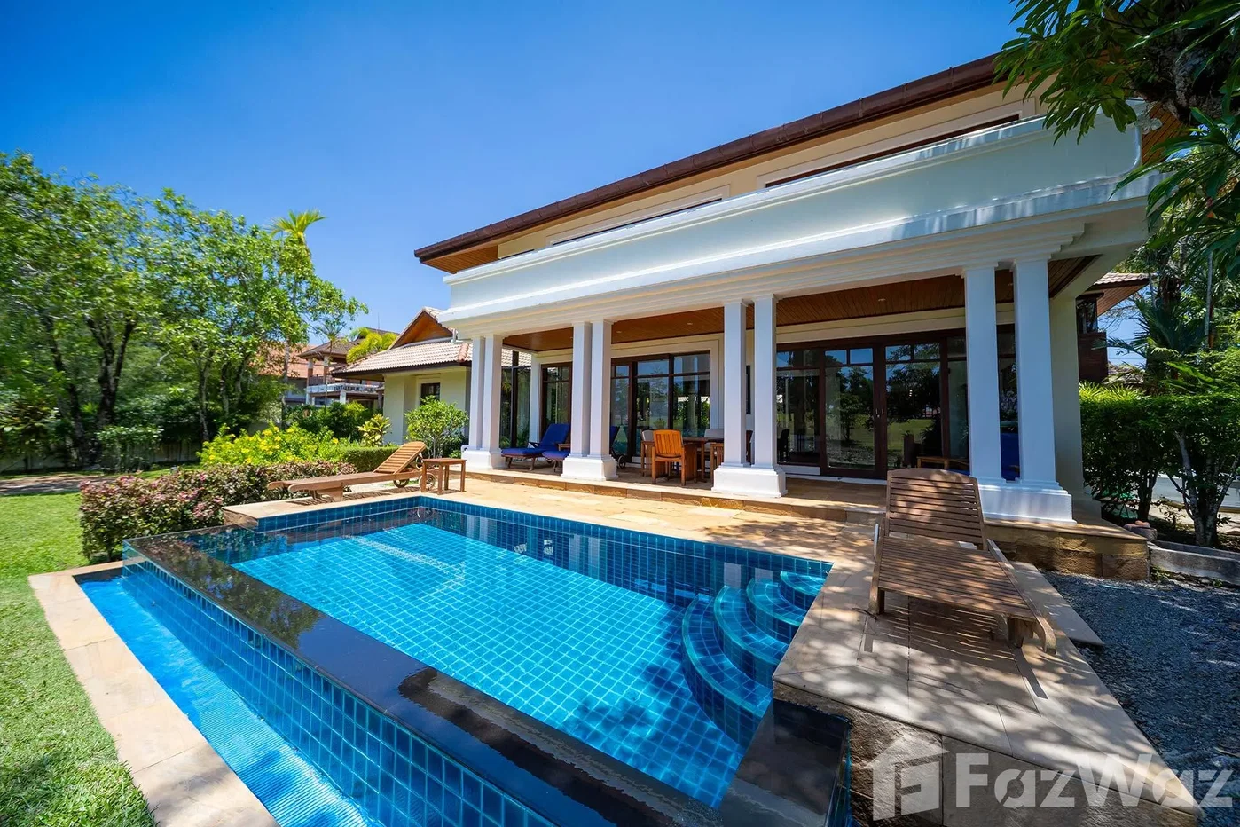 picture 3+1 bed pool villa for sale in Laguna homes 6180651 - 16/36