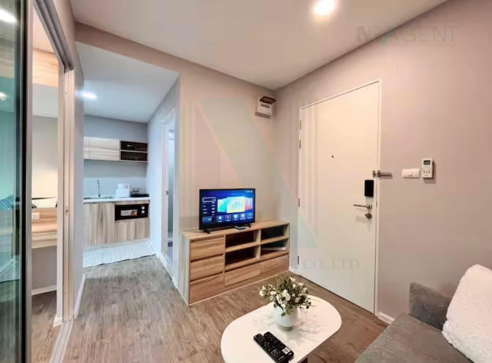 รูป 🚩 ให้เช่าคอนโด แฮปปี้ คอนโด ดอนเมือง เดอะ เทอมินอล อาคาร D ชั้น 3 1 ห้องนอน ขนาด 25 ตรม ใกล้ ฺตลาดนัดบุญอนันต์ - รูปที่ 7/8