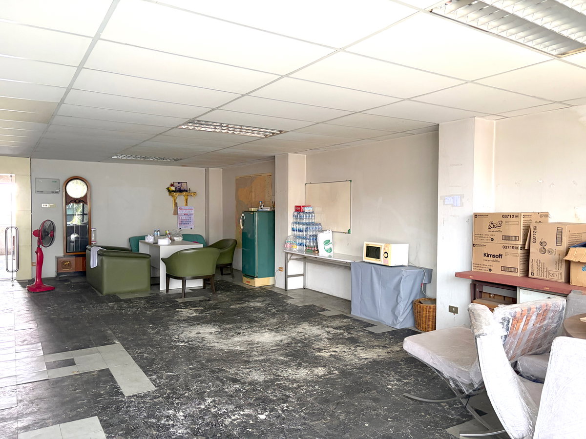 รูป 🏢 ให้เช่าอาคารสำนักงาน ทำเลศรีนครินทร์ 40 (ตรงข้าม Seacon Square /Paradise park / BTS สวนหลวง ร.9) - รูปที่ 5/12