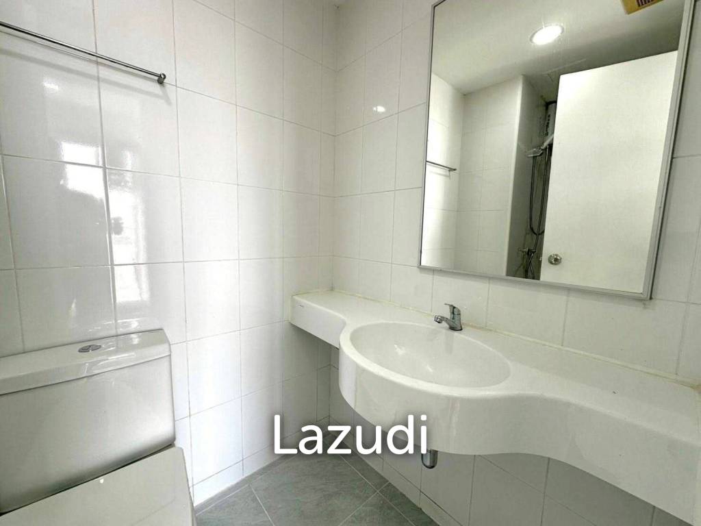 รูป ขายคอนโด 1 ห้องนอน ปรับปรุงใหม่ ลุมพินี ทาวน์ - รูปที่ 11/12