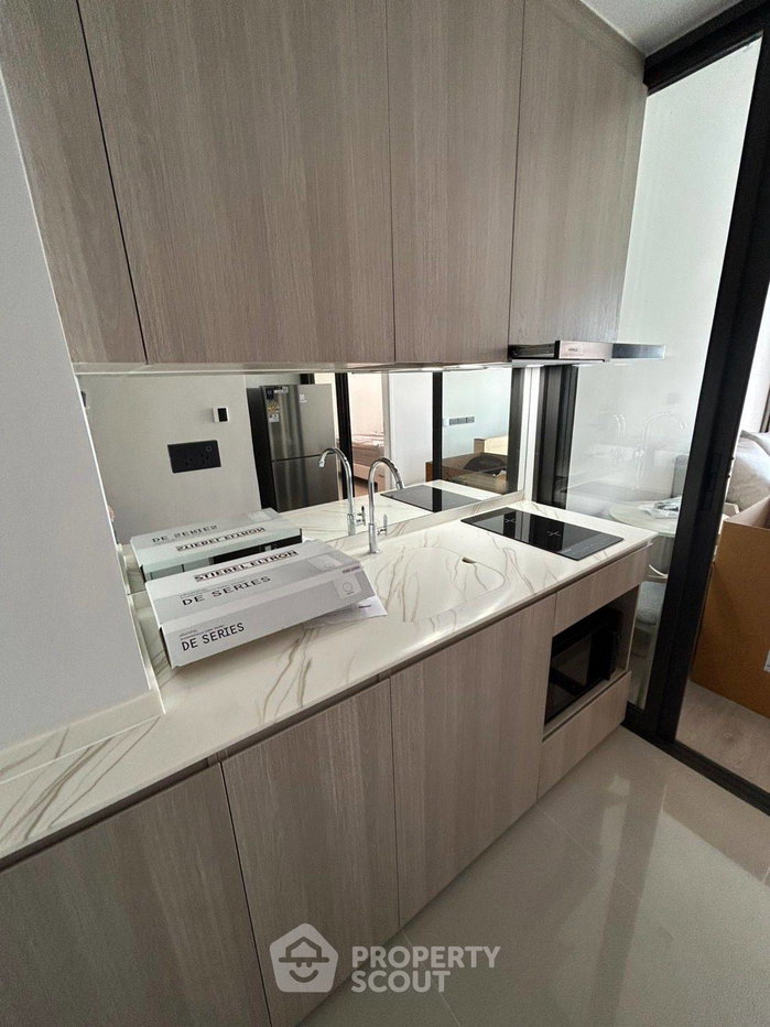 รูป คอนโด 1-ห้องนอน ที่ เรฟเฟอเรนซ์ สาทร-วงเวียนใหญ่ ใกล้ BTS วงเวียนใหญ่ (ID 2061001) - รูปที่ 5/15