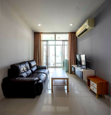 Condos for rent : 🔺 For Rent Condo IDEO VERVE RATCHAPRAROP Building 1, Floor 11,2 bed room, Room size 57 sqm