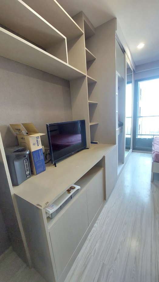 รูป ให้เช่าห้องคอนโด ที่ Ideo Mobi Eastgate Btsบางนา - รูปที่ 4/4
